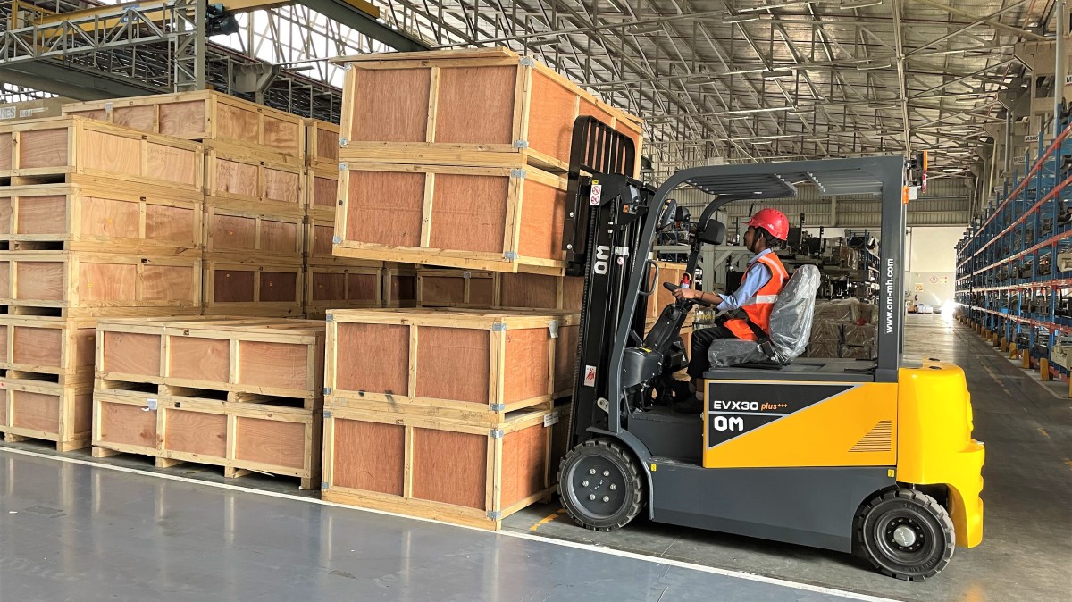 KION India Homepage KION GROUP AG