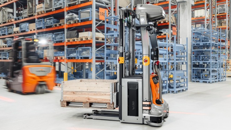 Unser Unternehmen KION GROUP AG
