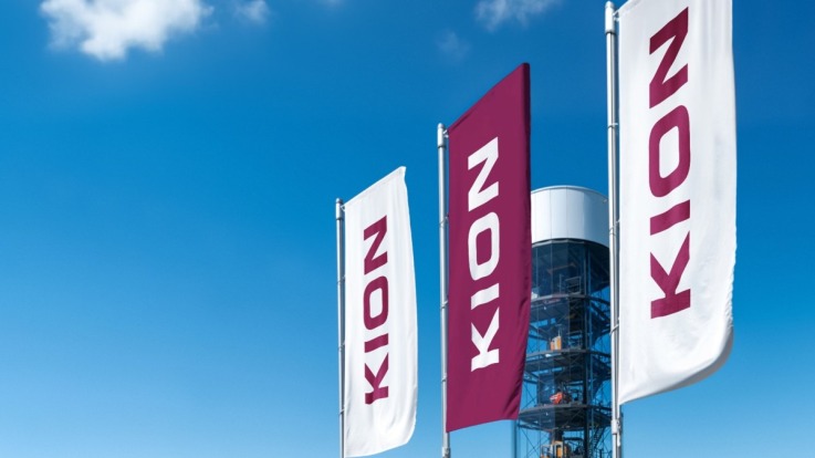 Unser Unternehmen KION GROUP AG