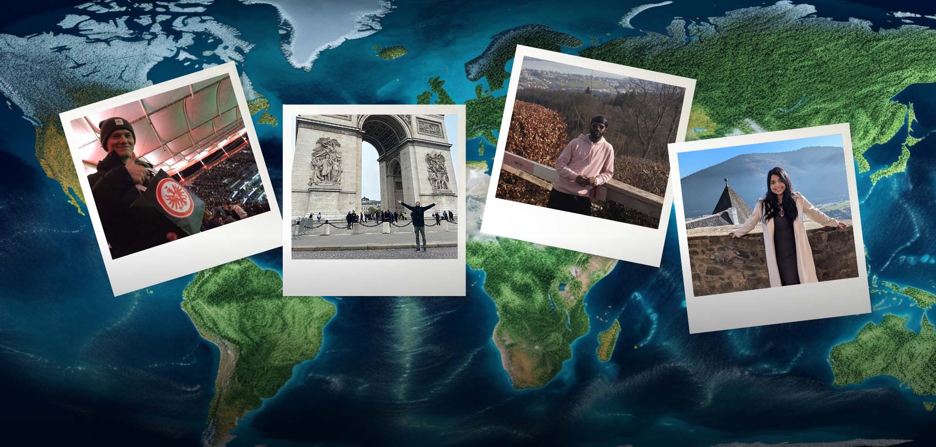 KION Trainees travel to KION's international locations