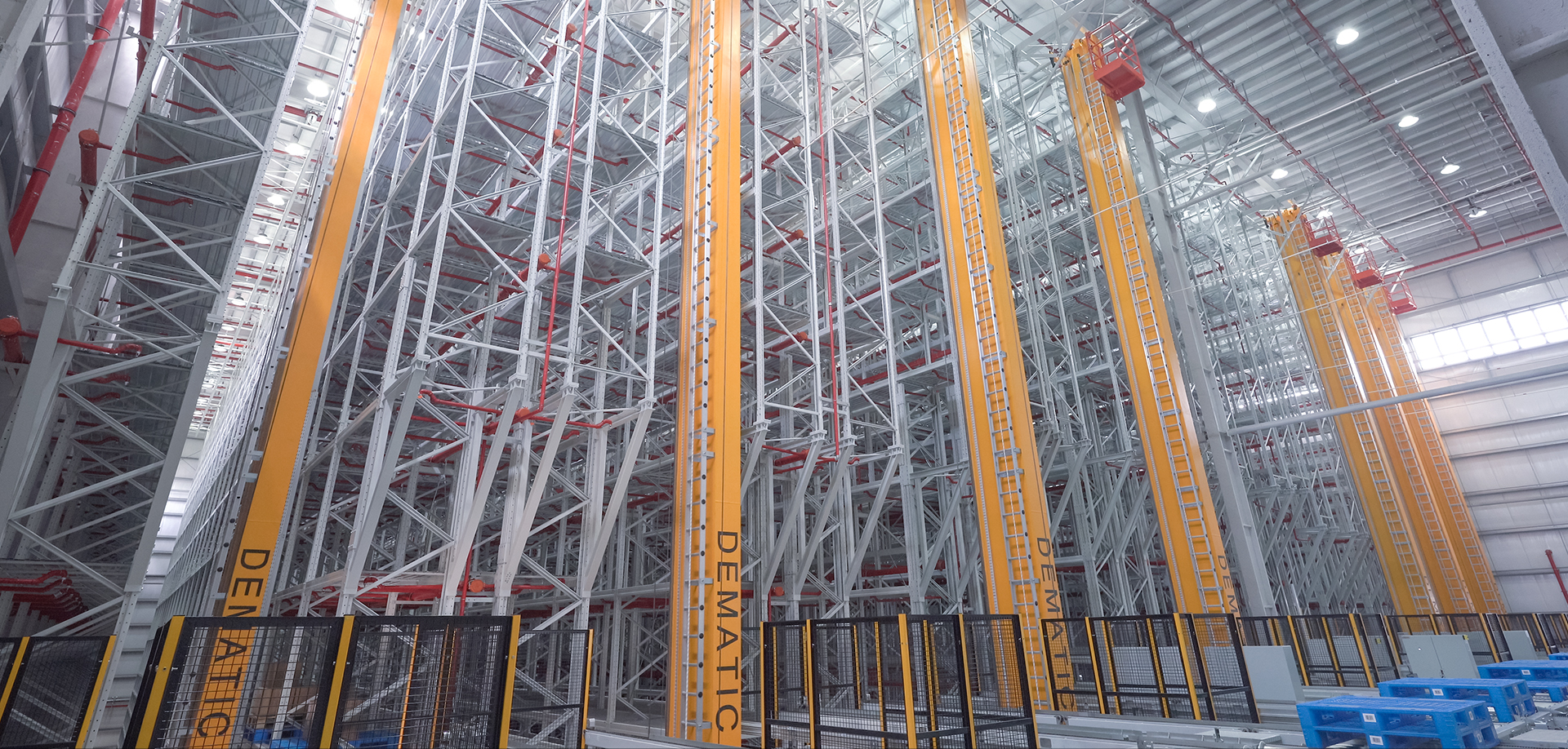 Technical solutions from a single source | KION GROUP AG